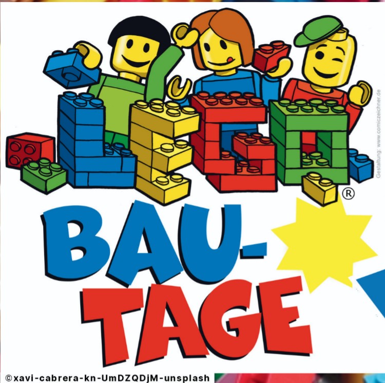 LEGO-Bautage